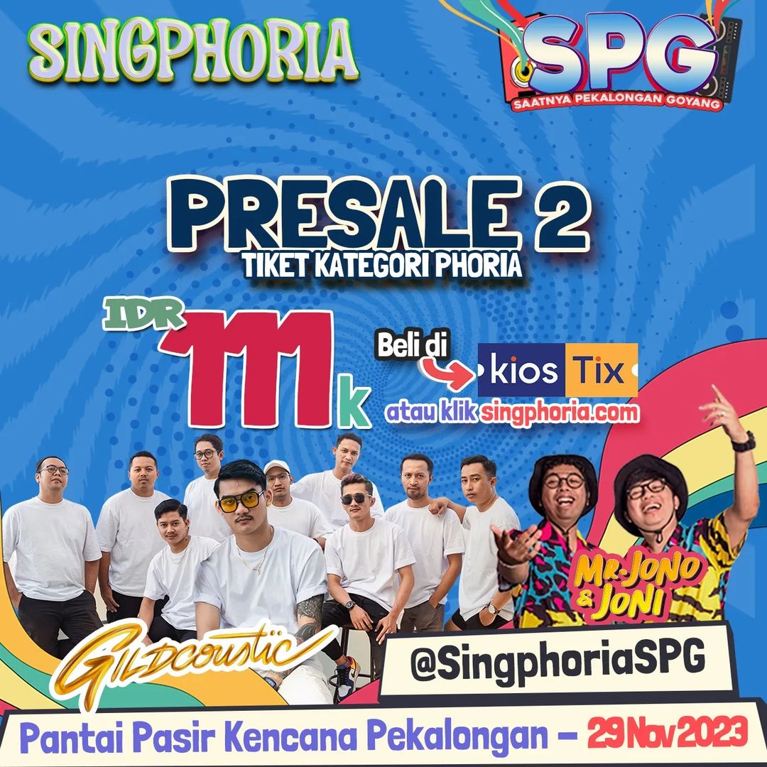 SINGPHORIA SPG