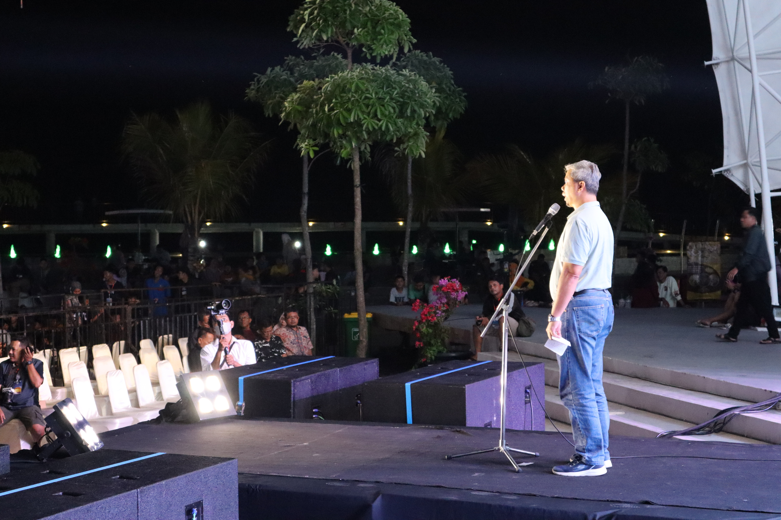 PESTA RAKYAT GANJAR - 1